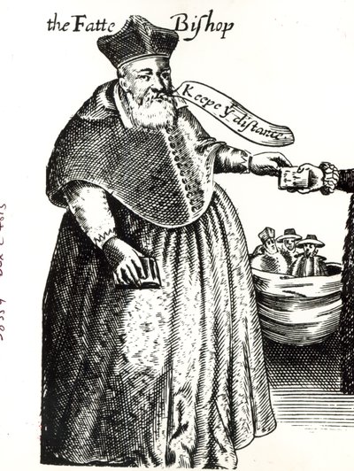 The Fat Bishop by English School